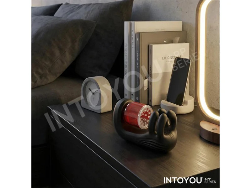 Torky Masturbador con Rotacion Compresion con App