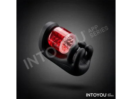 Torky Masturbador con Rotacion Compresion con App