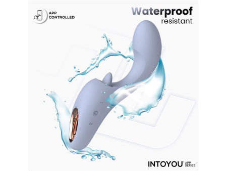 Licky Vibrador con Lengua Licking con App