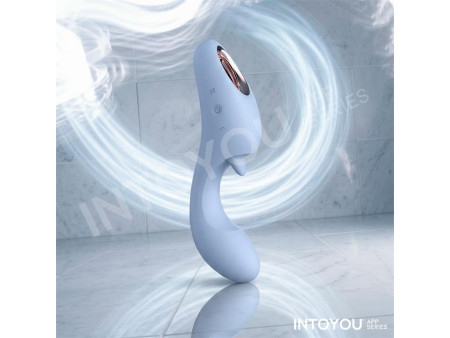 Licky Vibrador con Lengua Licking con App