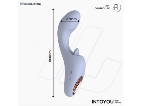 Licky Vibrador con Lengua Licking con App