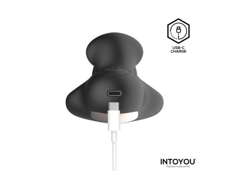 Triton Vibrador Triple Lengua