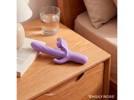 Apollo Vibrador con Thrusting Tapping y Succion