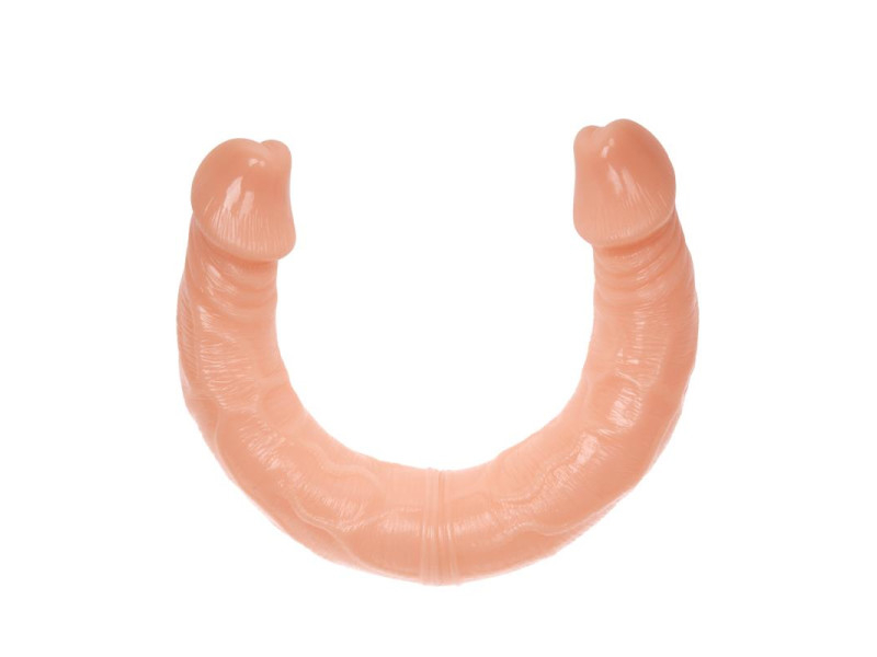 Dildo Doble Color Natural Dildo Doble Color Natural