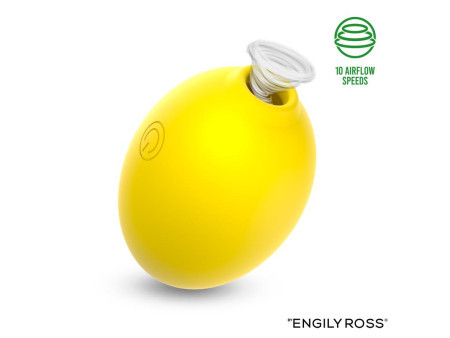 Lemon Estimulador de Clitoris con Succion
