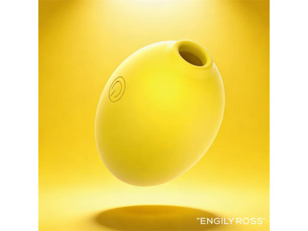 Lemon Estimulador de Clitoris con Succion