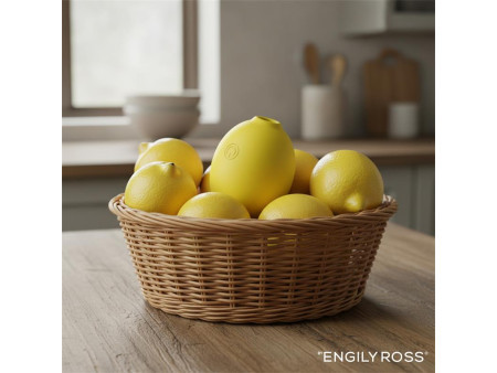 Lemon Estimulador de Clitoris con Succion