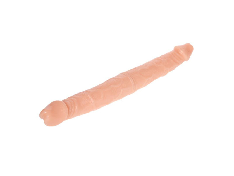 Dildo Doble Color Natural