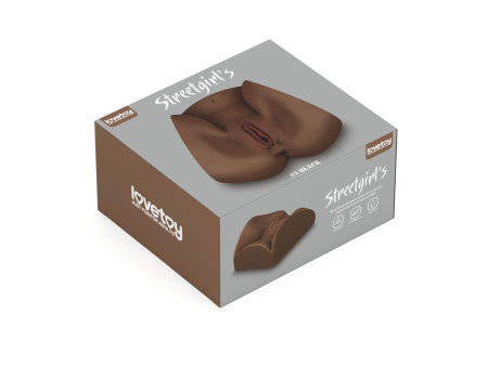 Masturbador Streetgirls 2 16 kg Masturbador Streetgirls 2 16 kg