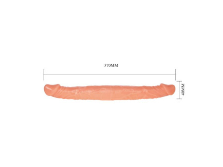 Dildo Doble Color Natural Dildo Doble Color Natural