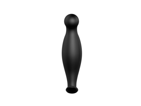 Pretty Love Plug Anal Color Negro Pretty Love Plug Anal Color Negro
