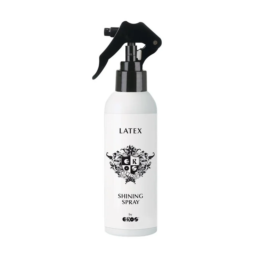 Spray Abrillantador para Latex 150 ml Spray Abrillantador para Latex 150 ml