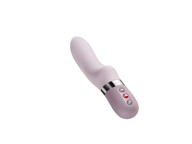 Stronic Oceania Vibrador con Thrusting y Pulsacion Soft Pink