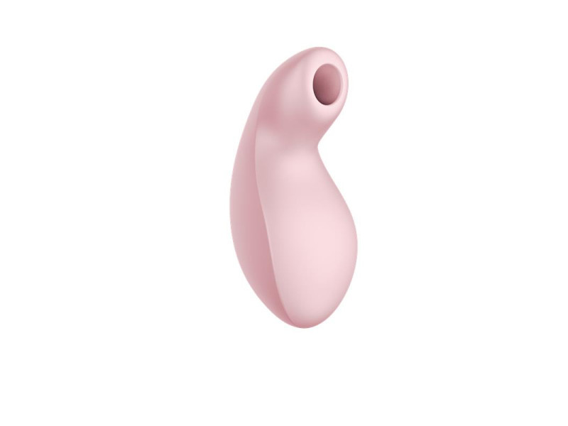 Luna Succionador de Clitoris Air Pulse Soft Pink