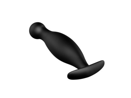 Pretty Love Plug Anal Color Negro Pretty Love Plug Anal Color Negro