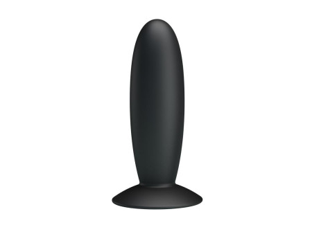 Pretty Love Plug Anal Vibrador Color Negro