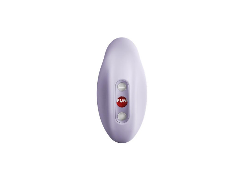 Gaia Succionador de Clitoris Air Pulse Purpura
