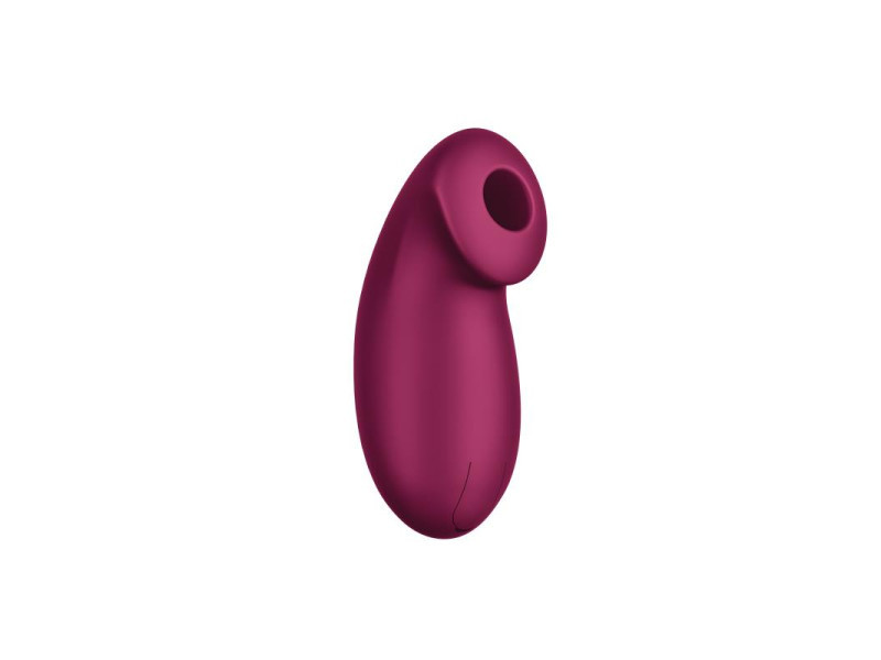 Desire Succionador de Clitoris Air Pulse Wine Red