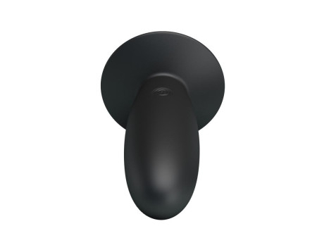 Pretty Love Plug Anal Vibrador Color Negro
