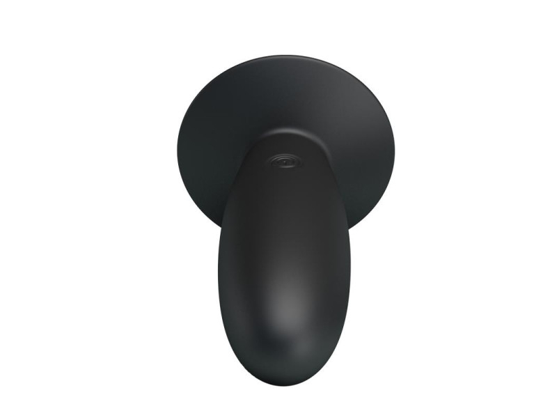Pretty Love Plug Anal Vibrador Color Negro