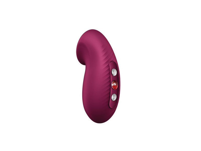 Desire Succionador de Clitoris Air Pulse Wine Red