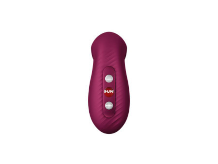 Desire Succionador de Clitoris Air Pulse Wine Red