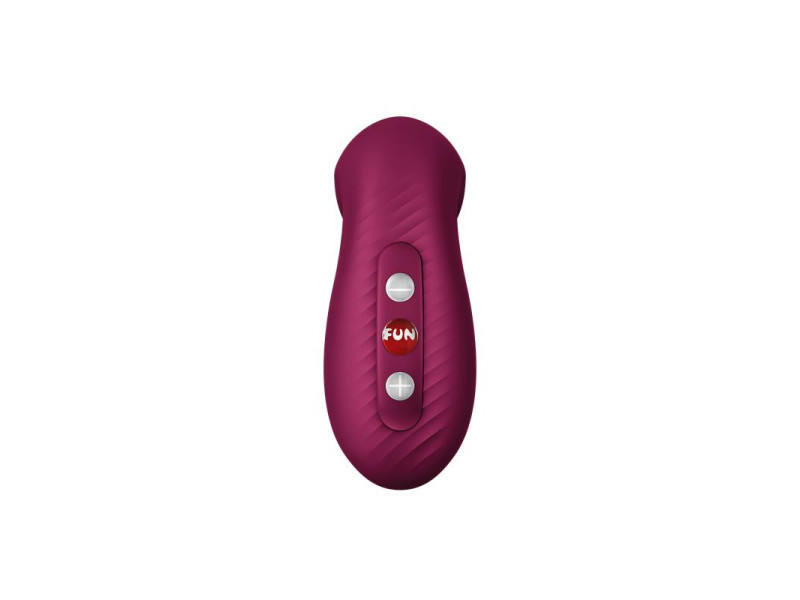 Desire Succionador de Clitoris Air Pulse Wine Red