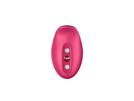 Belle Succionador de Clitoris Air Pulse Raspberry