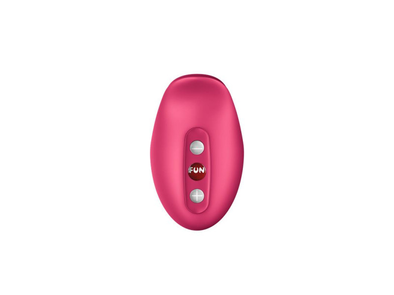 Belle Succionador de Clitoris Air Pulse Raspberry