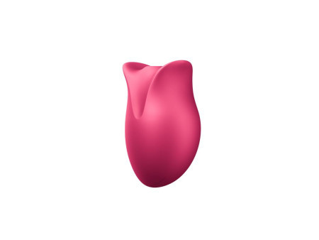 Belle Succionador de Clitoris Air Pulse Raspberry