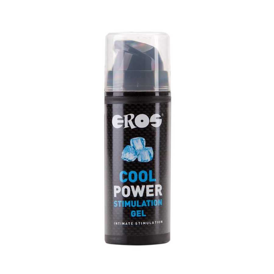 Gel Estimulador Efecto Frio Power 30 ml