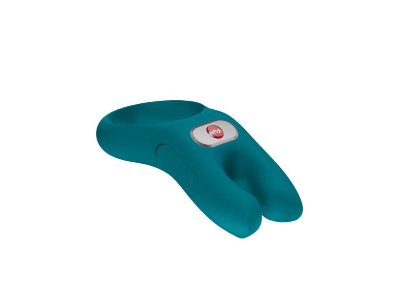 Cherie Succionador de Clitoris Double Air Pulse Bottle Green