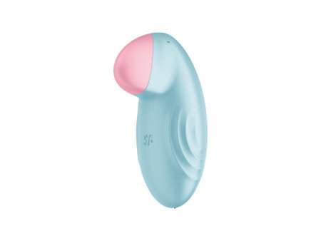 Tropical Tip con APP Satisfyer Connect Light Blue