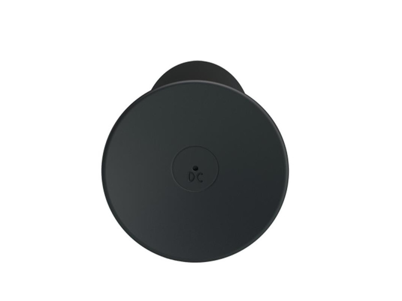 Pretty Love Plug Anal Vibrador Color Negro