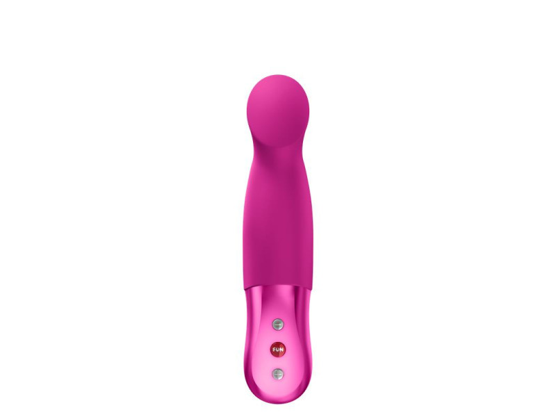 Stronic Sundaze Vibrador con Thrusting y Pulsacion Magenta