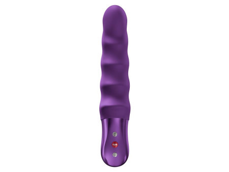 Stronic Surf Vibrador con Thrusting y Pulsacion Dark Violet Stronic Surf Vibrador con Thrusting y Pulsacion Dark Violet