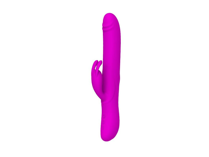 Vibrador y Rotador Byron Color Purpura Vibrador y Rotador Byron Color Purpura