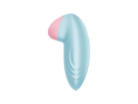 Tropical Tip con APP Satisfyer Connect Light Blue
