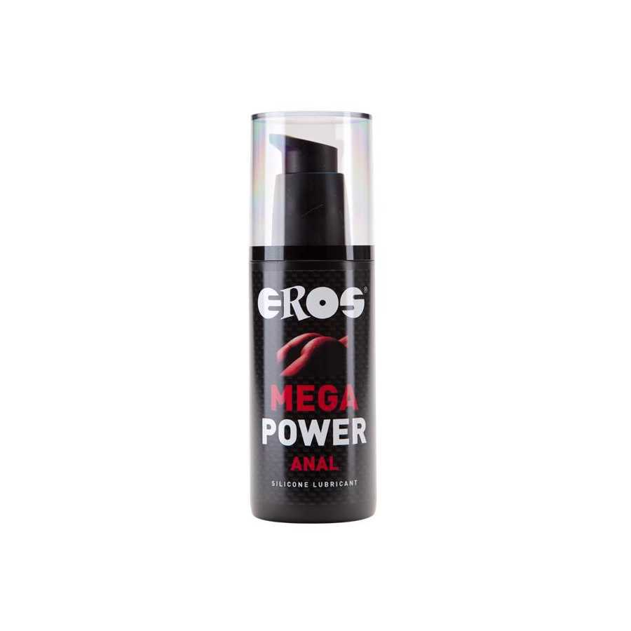 Lubricante Anal Mega Power 125 ml