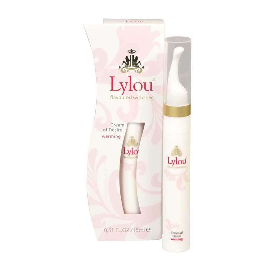 Cream of Desire Efecto Calor 15 ml