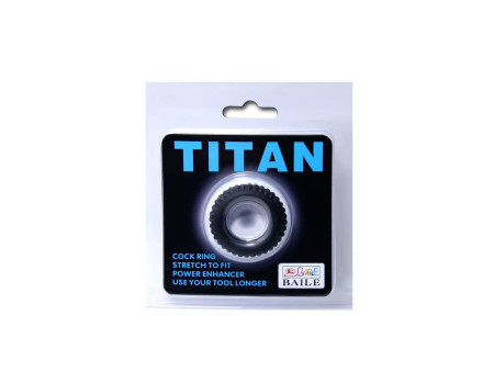 Pretty Love Anillo para Pene Titan