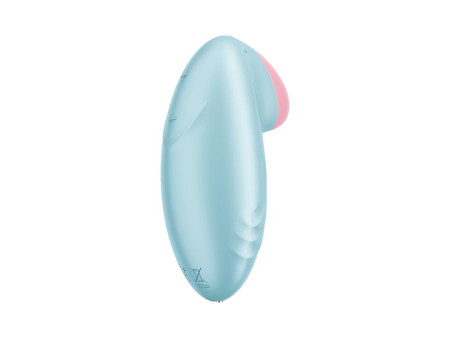 Tropical Tip con APP Satisfyer Connect Light Blue