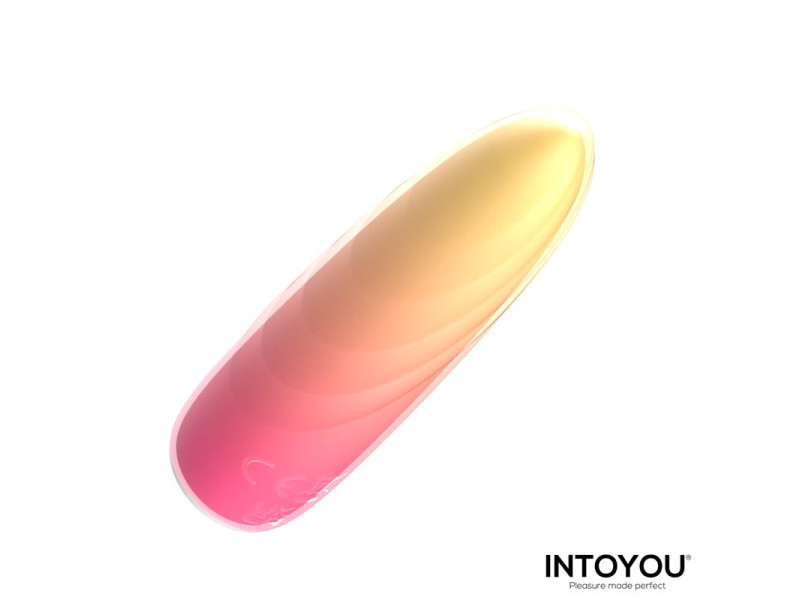 Fiora Bala Vibradora Silicona Doble Capa USB