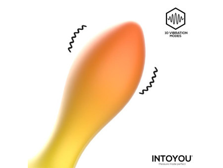 Auria Plug Anal con Vibracion y Control Remoto USB C