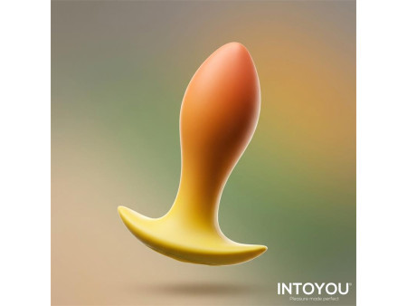 Auria Plug Anal con Vibracion y Control Remoto USB C