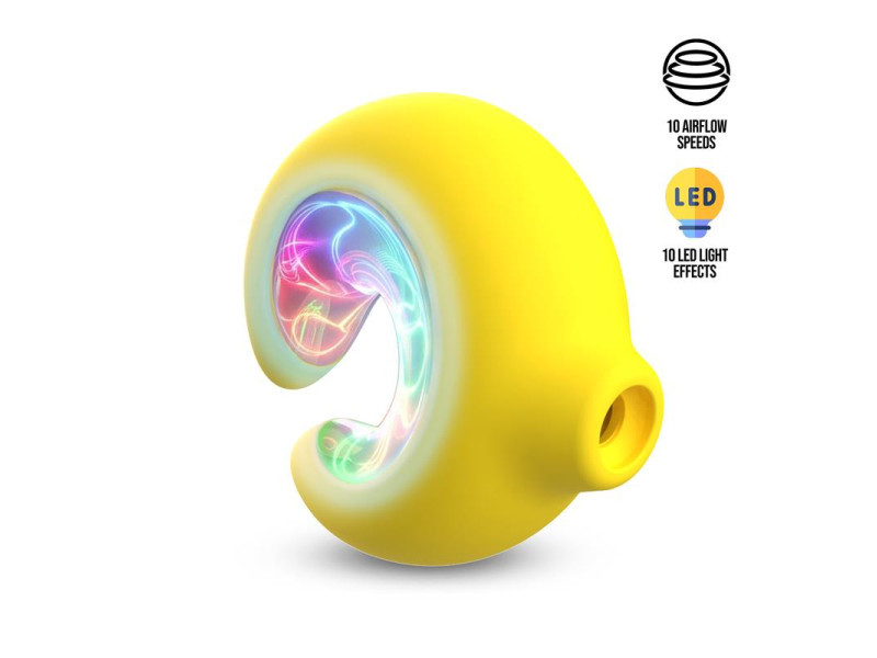 Mandy Succionador de Clitoris con Luz Led