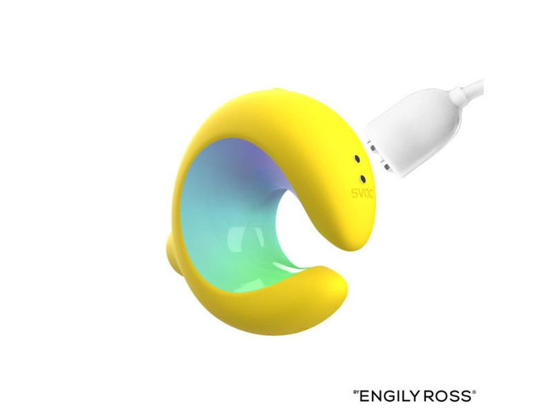 Mandy Succionador de Clitoris con Luz Led