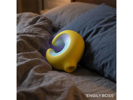 Mandy Succionador de Clitoris con Luz Led