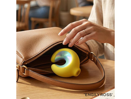 Mandy Succionador de Clitoris con Luz Led