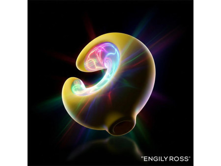 Mandy Succionador de Clitoris con Luz Led